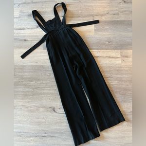A.L.C Black Overalls - Size 0